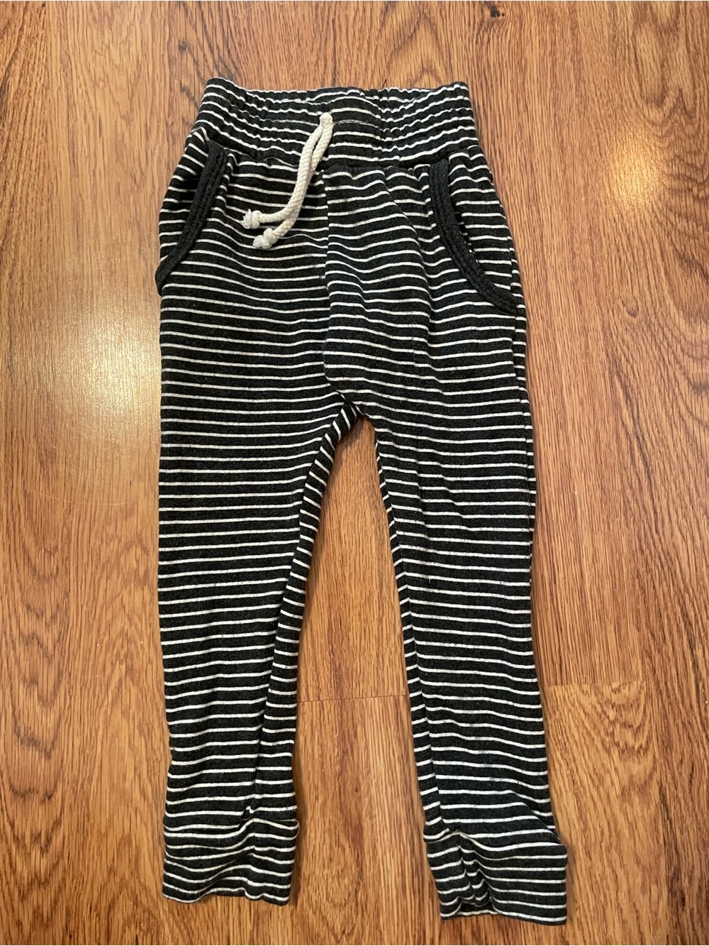 Childhoods Striped Joggers
